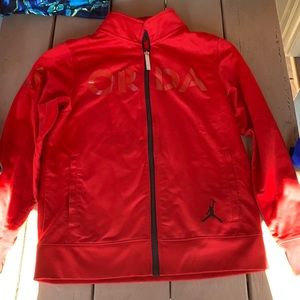 Kids Michael Jordan sweater